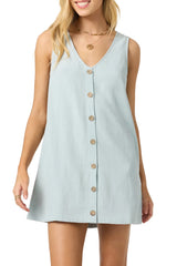 O'Neill Womens Sanders Mini Dress