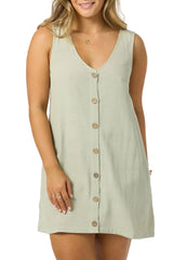 O'Neill Womens Sanders Mini Dress