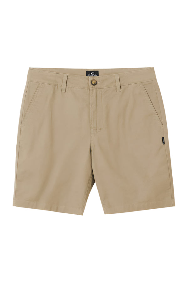 O'Neill Mens Jay Stretch 18" Shorts