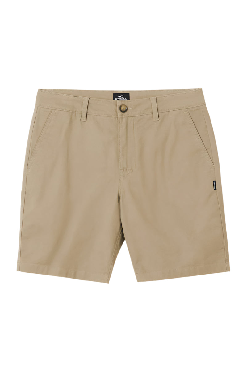O'Neill Mens Jay Stretch 18" Shorts