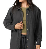 O'Neill Womens Sevie Shacket Jacket