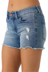 O'Neill Women Cody Denim Shorts