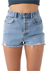 O'Neill Womens Lanisa Denim Shorts