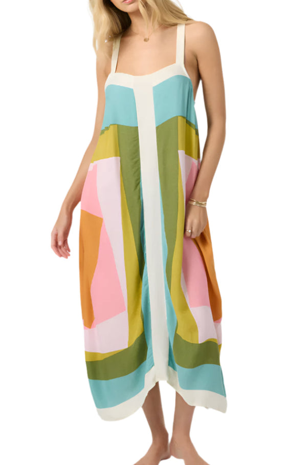 O'Neill Womens Miranda Cover-Up Dress