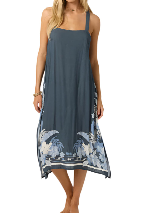 O'Neill Womens Miranda Cover-Up Dress