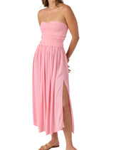 O'Neill Womens Devyn Midi Dress