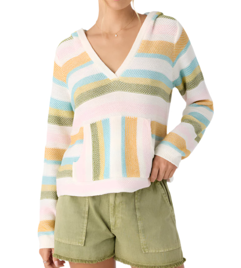 O'neill Womens Catamaran Long Sleeve Sweater