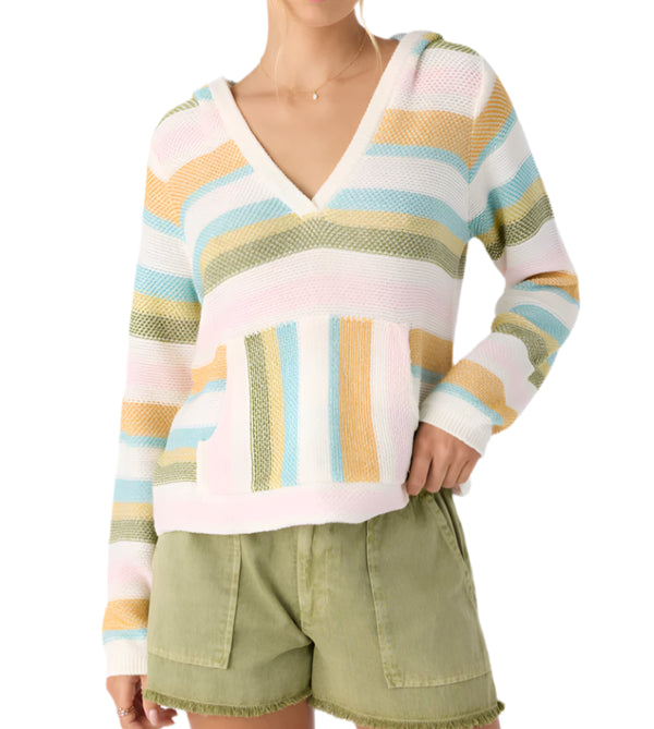 O'neill Womens Catamaran Long Sleeve Sweater