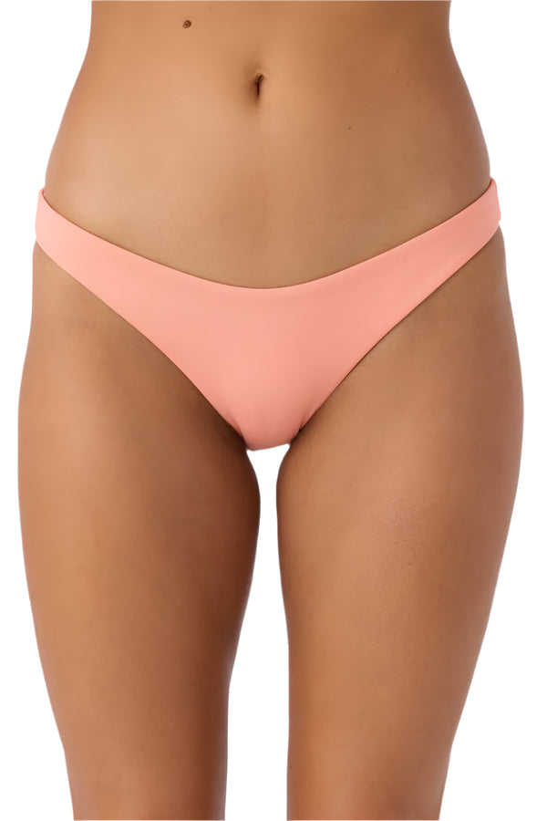 O'Neill Womens Saltwater Solids Rockley Classic Bikini Bottoms