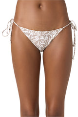 O'Neill Womens Saltwater Essentials Maracas Medium Bikini Bottoms