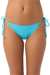 O'Neill Womens Saltwater Solids Rib Maracas Medium Bikini Bottoms