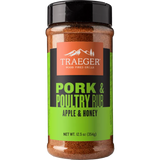 Traeger Pork & Poultry Rub - 12.5 oz.