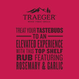 Traeger Prime Rib Rub - 12.5 oz.