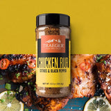 Traeger Chicken Rub - 12.5 oz.