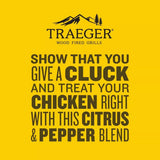 Traeger Chicken Rub - 12.5 oz.