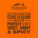 Traeger Rub - 12.5 oz.