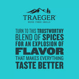 Traeger Anything Rub - 12.5 oz.