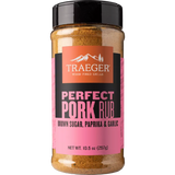 Traeger Perfect Pork Rub - 10.5 oz.