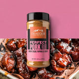 Traeger Perfect Pork Rub - 10.5 oz.