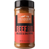 Traeger Beef Rub - 12.5 oz.