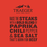 Traeger Beef Rub - 12.5 oz.