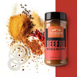 Traeger Beef Rub - 12.5 oz.
