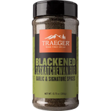 Traeger Blackened Saskatchewan Rub - 13.75 oz.