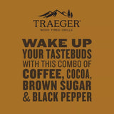 Traeger Coffee Rub - 12.5 oz.