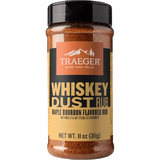 Traeger Whiskey Dust Rub - 11 oz.