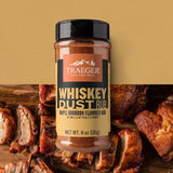 Traeger Whiskey Dust Rub - 11 oz.
