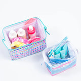 SCOUT Big Mouth Makeup Bag