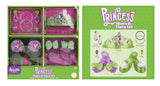 Sparkle Starts 11-Piece Princess Shoes and Tiara Play Set