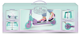 Sparkle Stars 2-Wheel Kick Scooter
