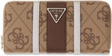 GUESS Laurel II Large Zip Around Wallet