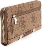 GUESS Laurel II Large Zip Around Wallet