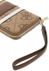 GUESS Laurel II Large Zip Around Wallet