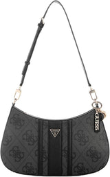 GUESS Noelle II Top Zip Shoulder Handbag