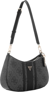 GUESS Noelle II Top Zip Shoulder Handbag