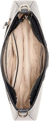 GUESS Noelle II Top Zip Shoulder Handbag