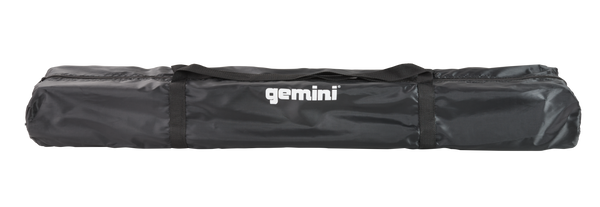 Gemini ST-PACK 2 Tripod Speaker Stands With Carry Bag