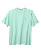 Tommy Bahama Mens New Bali Skyline V-Neck Short Sleeve T-Shirt