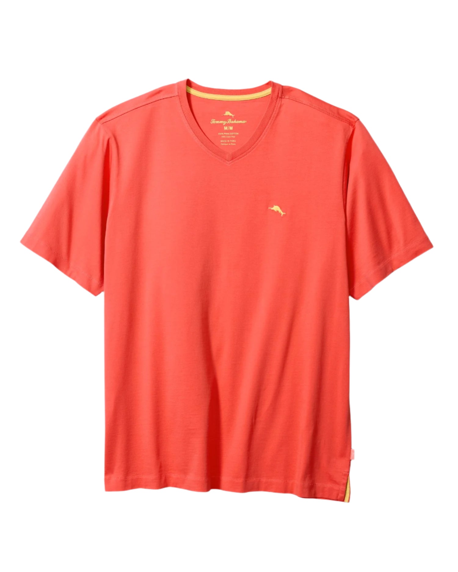 Tommy Bahama Mens New Bali Skyline V-Neck Short Sleeve T-Shirt