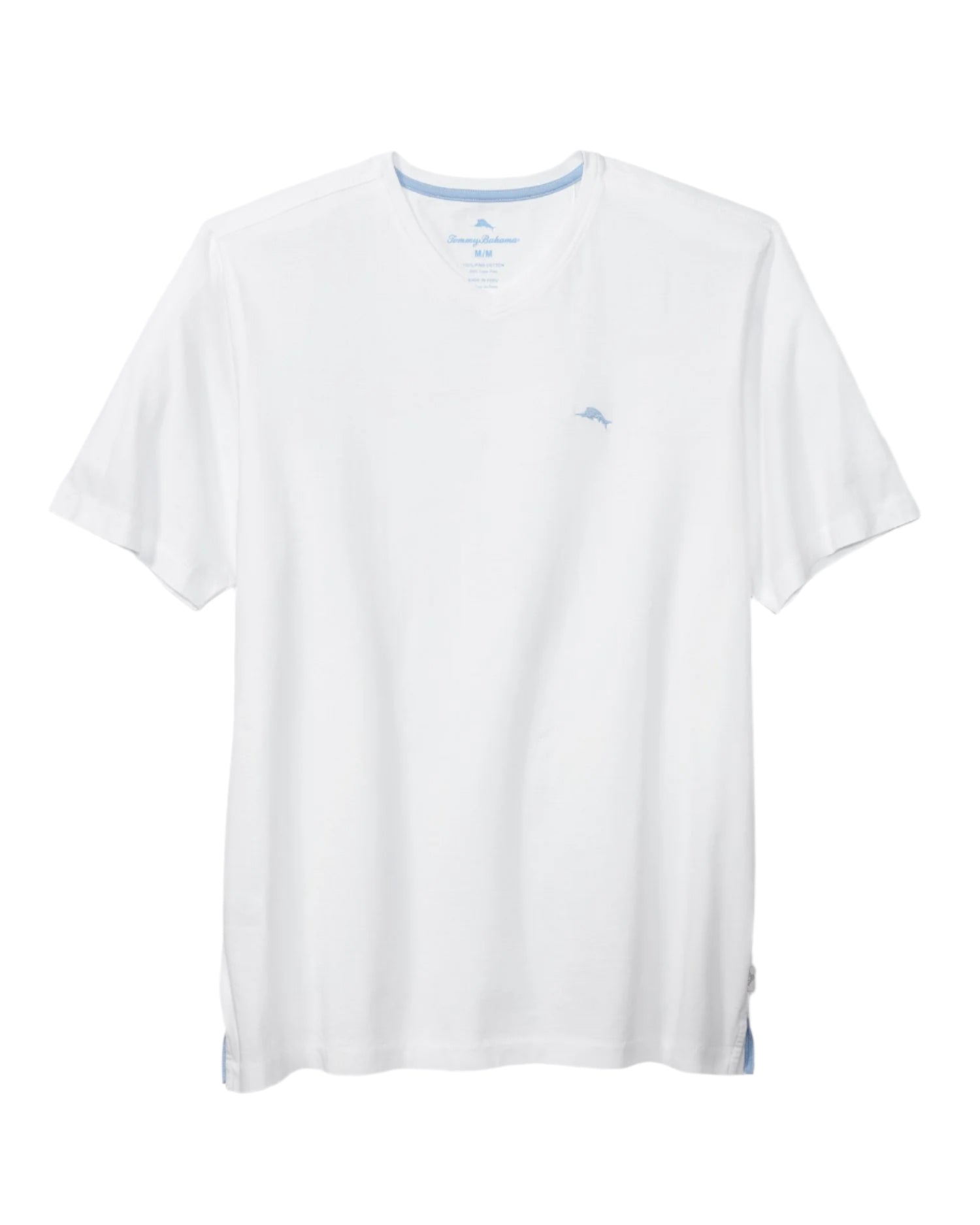 Tommy Bahama Mens New Bali Skyline V-Neck Short Sleeve T-Shirt