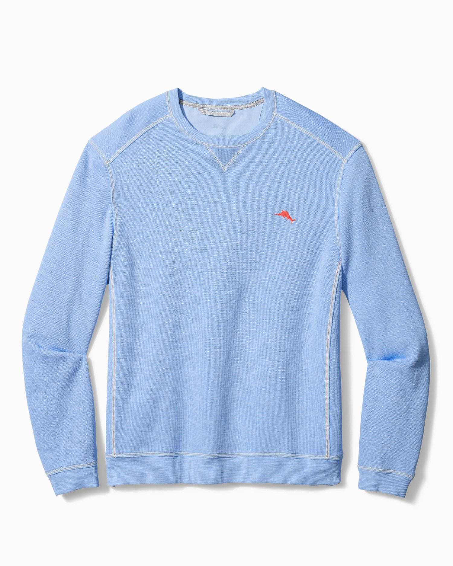 Tommy Bahama Mens Tobago Bay Crew Neck Sweatshirt ShopCGX