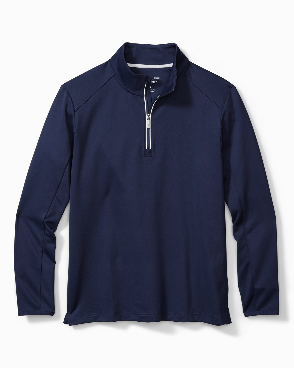 店舗良い Half-Zip Marino San Mens Bahama Tommy Sweatshirt ShopCGX – トップス