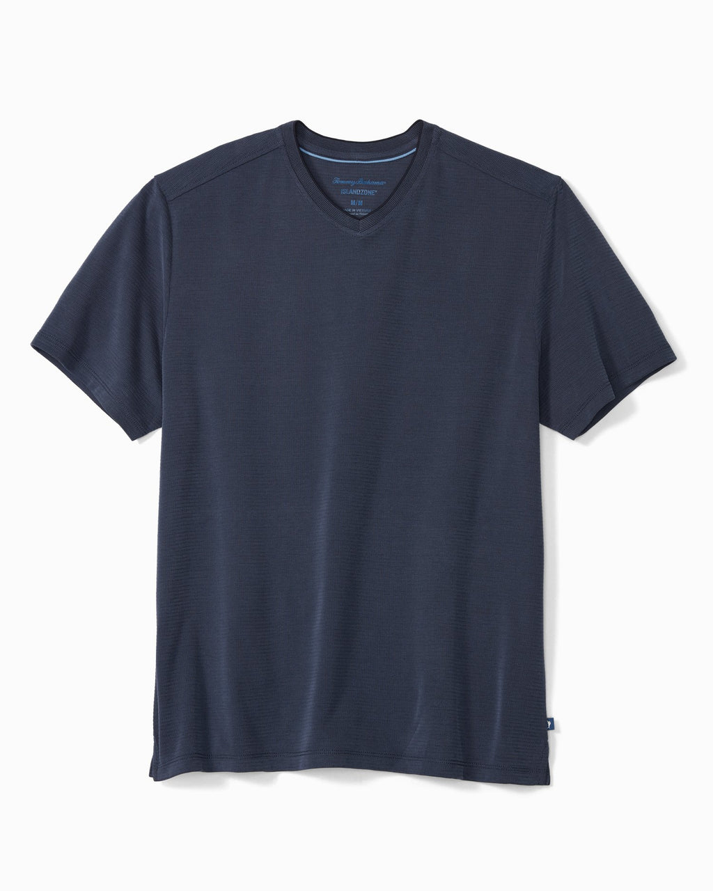 Tommy Bahama Mens Coastal Crest IslandZone V-Neck Shirt – ShopCGX