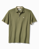 Tommy Bahama Mens Emfielder Solana Sands Five O'Clock IslandZone Polo Shirt