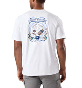 Tommy Bahama Mens Cigar Club Short Sleeve T-Shirt