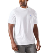 Tommy Bahama Mens Cigar Club Short Sleeve T-Shirt