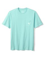 Tommy Bahama Mens Shot Pocket Short Sleeve T-Shirt